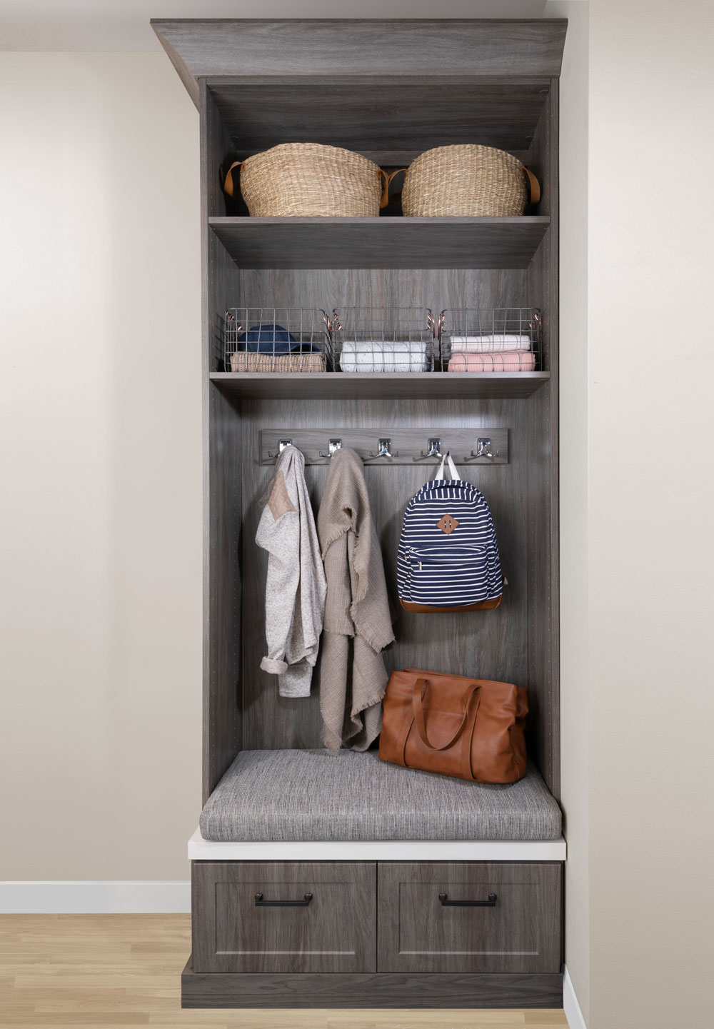 Closet Storage