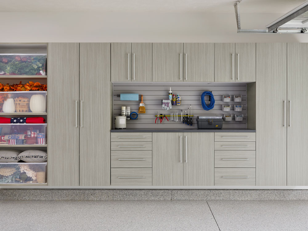 Tips for Creating a Garage Mudroom