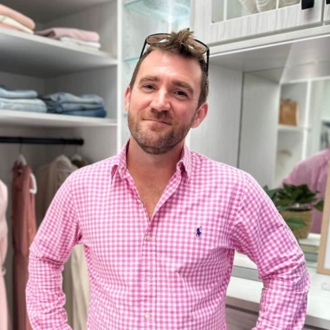 Team Member Justin Autry's Photo