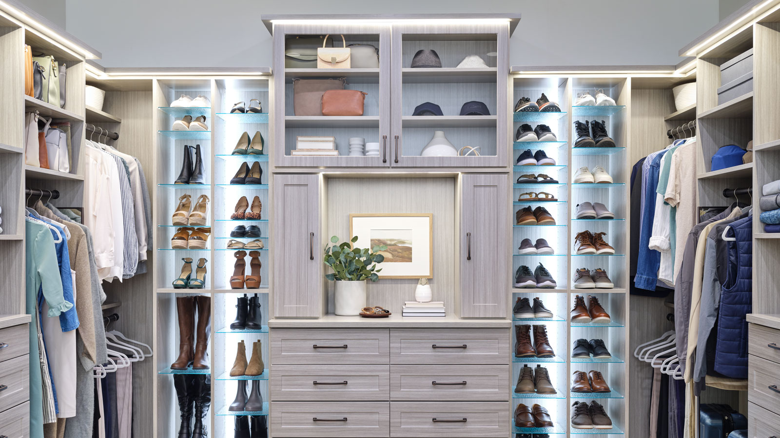 Planning Your Shoe Storage Space