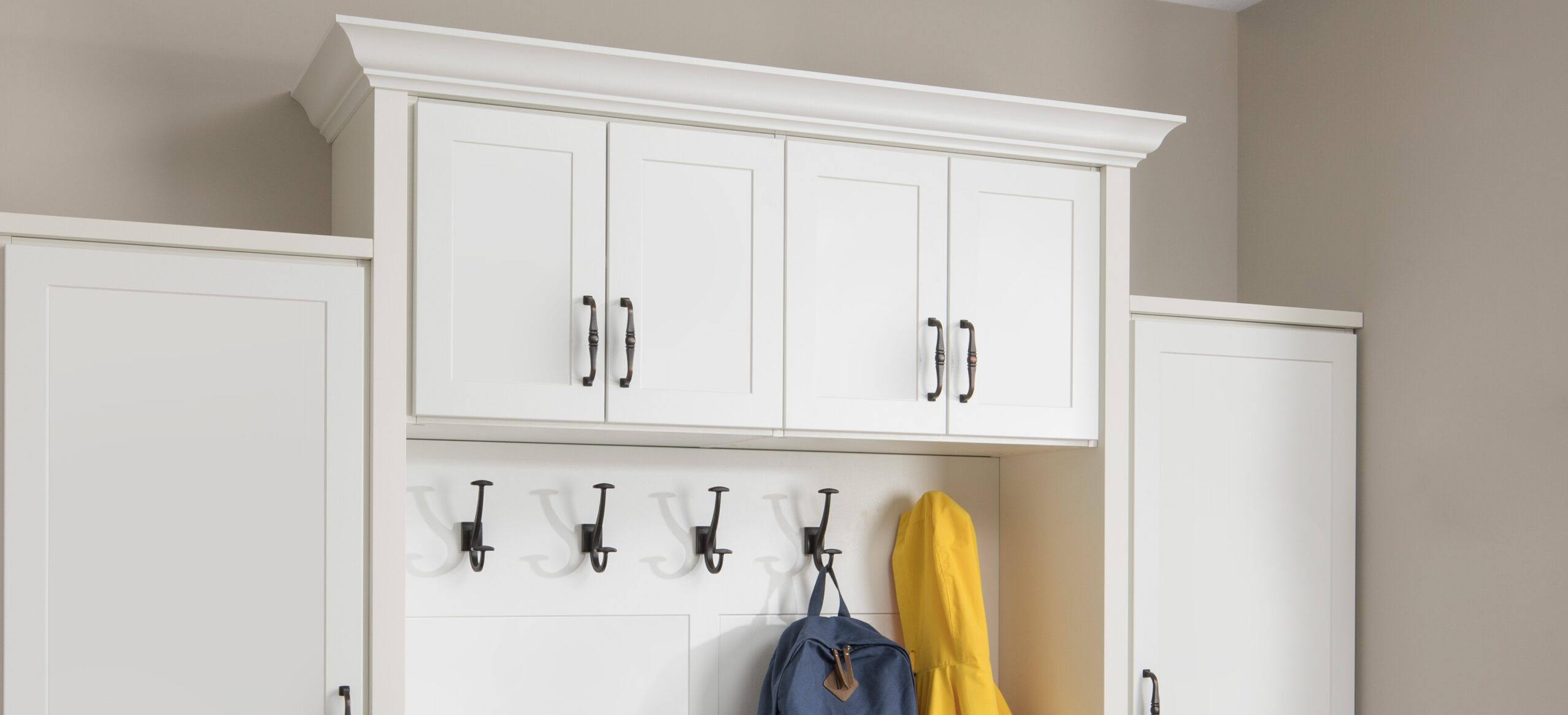 Our Mudroom Must-Haves