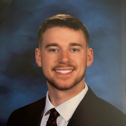 Team Member Andrew Mason's Photo