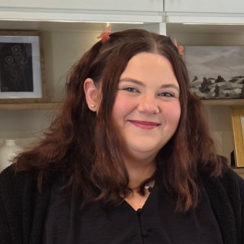 Team Member Sarah Thomas's Photo