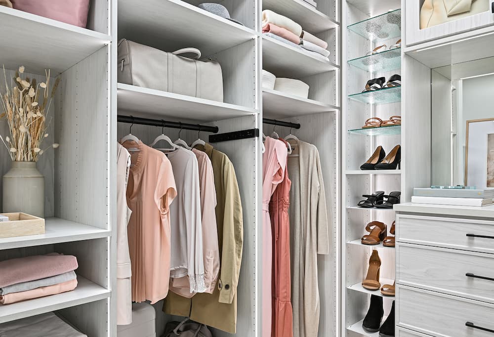 Closet Shelves