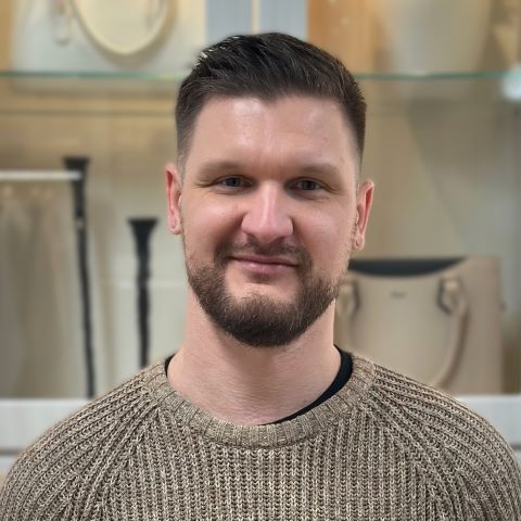 Team Member Maksim Gromov's Photo