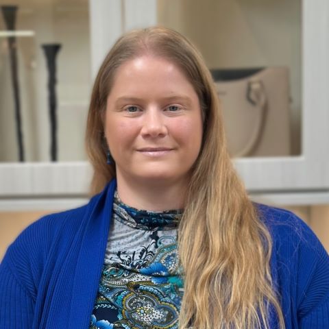 Team Member Kat Anderson's Photo