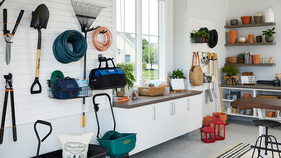 Maximizing Storage Space 