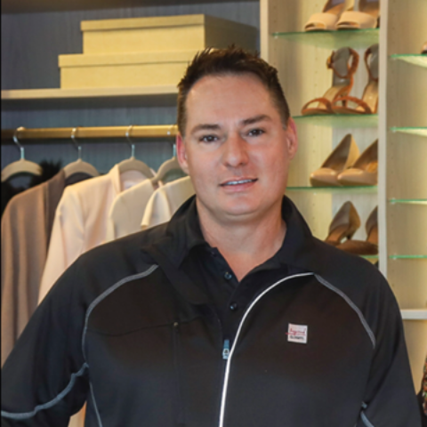 Team Member Craig Fredrickson's Photo