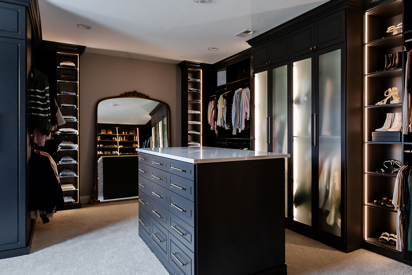 Custom Closet