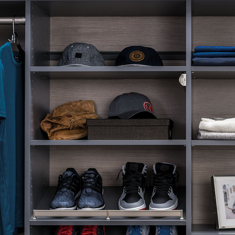 Why Choose Inspired Closets for Your Hat Storage Needs?