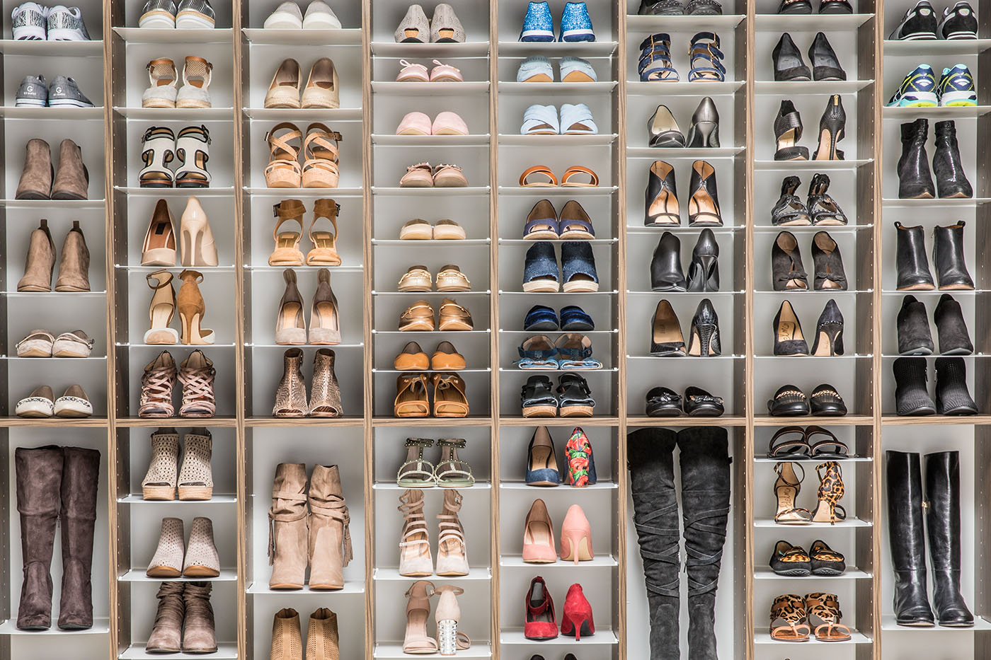 How Do I Prepare for a Seasonal Shoe Storage Swap?