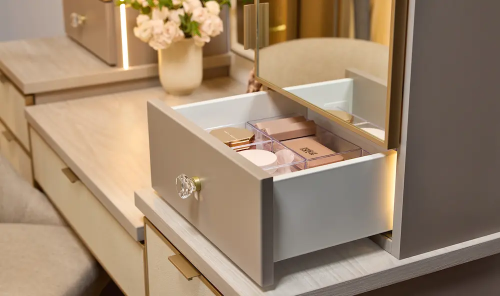Closet Vanity Drawer