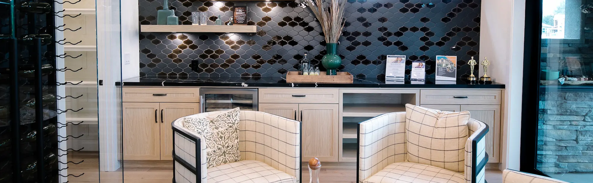 Walk-in Area