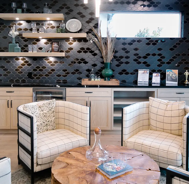 Walk-in Area