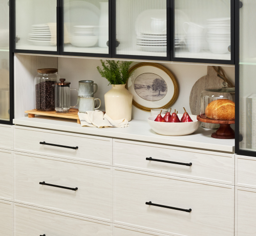 Prep Counter