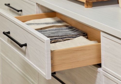 Soft Close Drawers