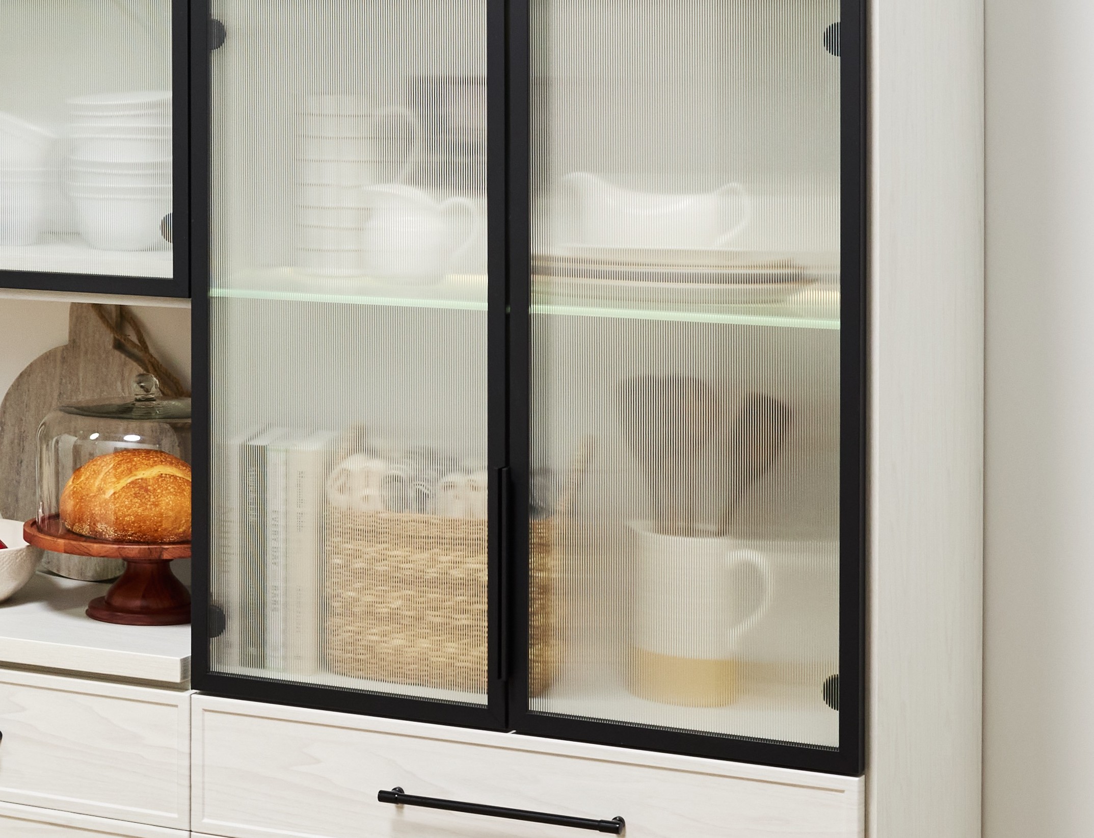 Glass Cabinet Doors
