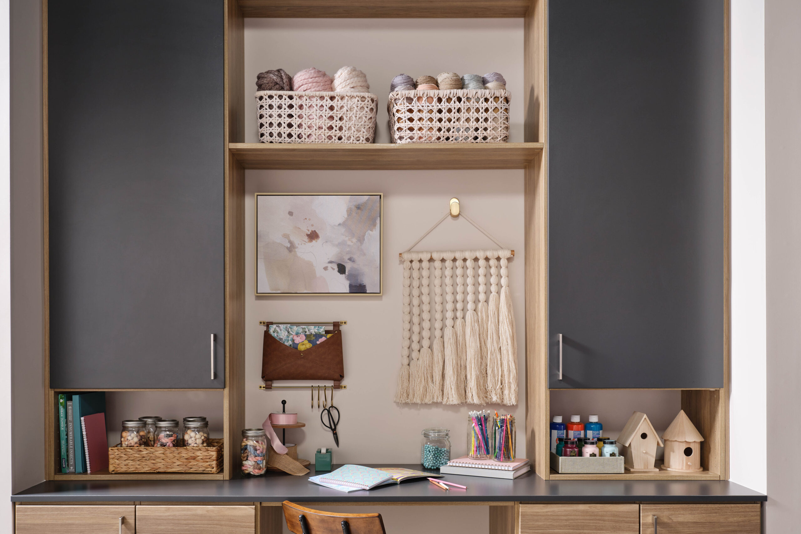 Essential Furniture and Equipment