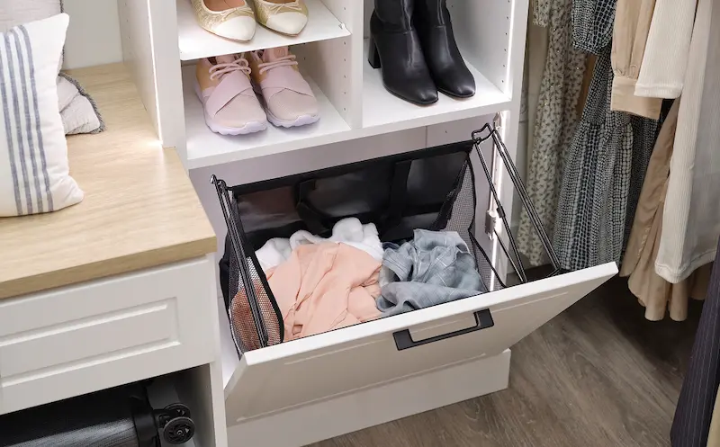 Closet Hamper
