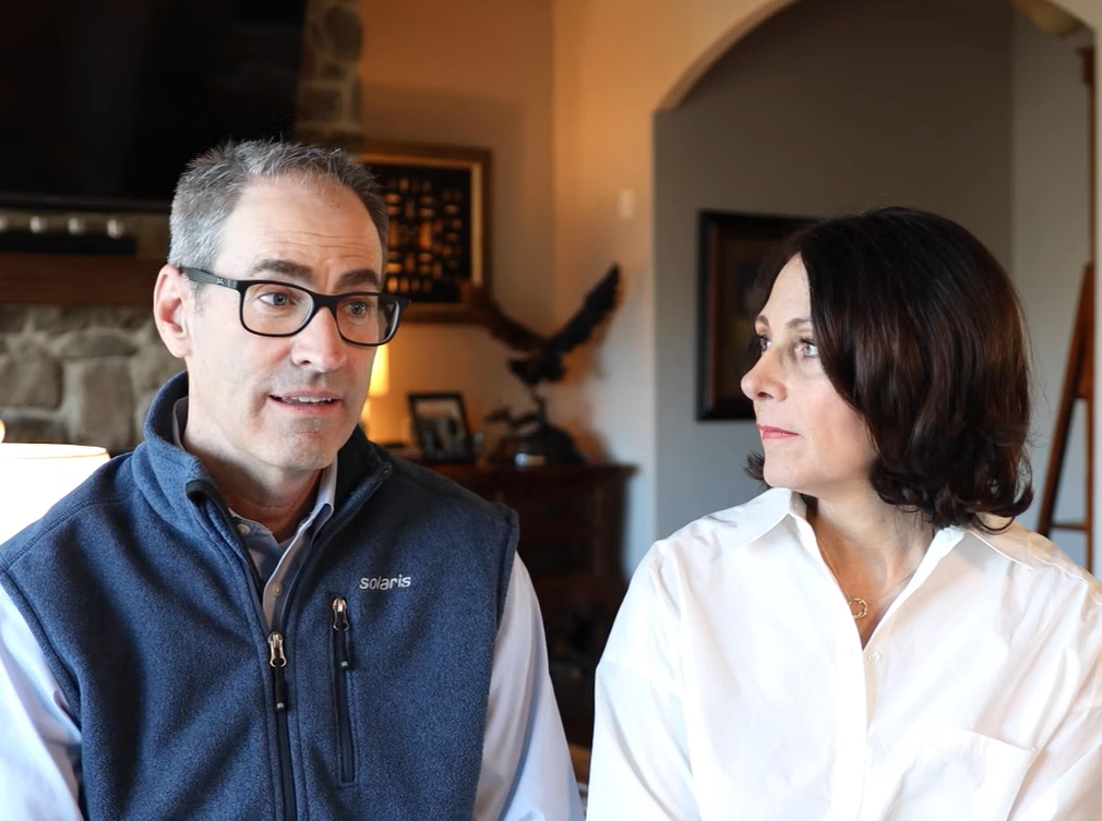 Brad and Shelly Testimonial DFW